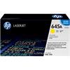 HP Toner 645A - gelb (C9732A)