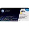 HP Toner 650A - gelb (CE272A) 15'000 Seiten