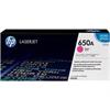 HP Toner, 650A, magenta 15000 pages LaserJet Color CP5525, M750