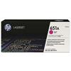 HP Toner 651A - magenta (CE343A)