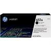 HP Toner 651A - schwarz (CE340A)