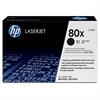 HP Toner 80X - schwarz (CF280X) 6'900 Seiten