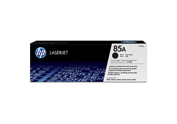 HP Toner 85A - schwarz (CE285A) 1'600 Seiten