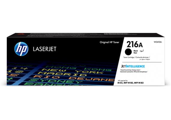 HP Toner-Modul 216A schwarz, 1050 Seiten