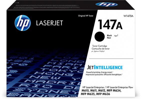 HP Toner Nr. 147A Black