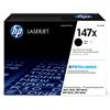 HP Toner Nr. 147X Black