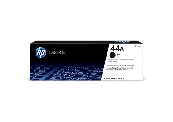 HP Toner Nr. 44A Black, ca. 1000 Seiten