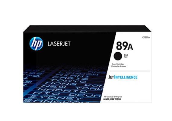 HP Toner Nr. 89A (CF289A) Black