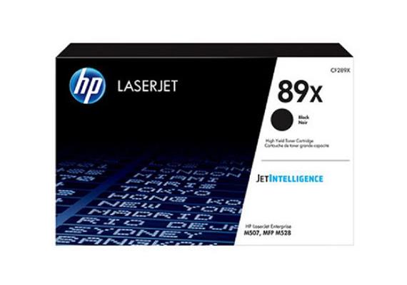 HP Toner Nr. 89X (CF289X) Black