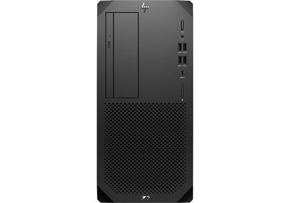 HP Workstation Z2 G9 TWR, Cadwork zertifiziert, Core i9, 64GB, 2.5TB, RTX A4000, W11 Pro