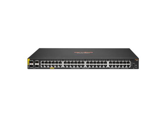 HPE Aruba PoE+ Switch CX 6000 48G PoE 4SFP