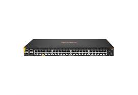 HPE Aruba PoE+ Switch CX 6000 48G PoE 4SFP