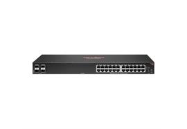 HPE Aruba Switch CX 6100 24G 4SFP+ 28 Port