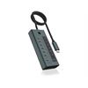ICY BOX USB-Hub 7-Port Hub