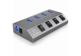 ICY BOX USB-Hub IB-HUB1405