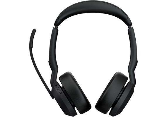 Jabra Headset Evolve2 55 Duo UC, USB-C