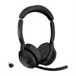 Jabra Headset Evolve2 55 Duo UC, USB-C | Bild 2