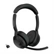 Jabra Headset Evolve2 55 Duo UC, USB-C | Bild 3