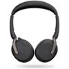 Jabra Headset Evolve2 65 Flex Duo UC, USB-C