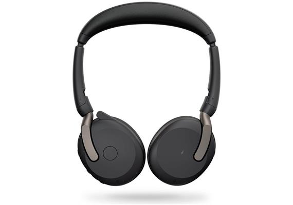 Jabra Headset Evolve2 65 Flex Duo UC, USB-C