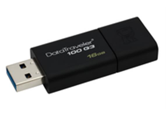 Kingston DataTraveler USB 3.0 100 G3 16GB