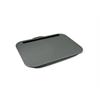 Knietablett / Laptop-/Tablet-Ablage mit Kissen, grau