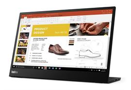 Lenovo Monitor ThinkVision M14 USB-C