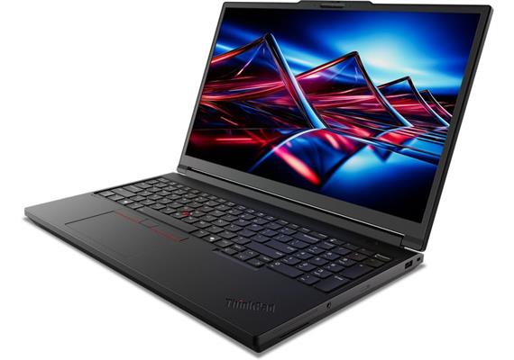 LENOVO ThinkPad P16 G3, 16", Ultra 7, 64GB, 1TB, RTx Pro2000, W11Pro