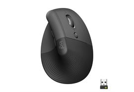 Logitech Ergonomische Maus Lift Graphite