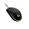 Logitech G203 Lightsync, Logitech, Gaming-Maus, schwarz