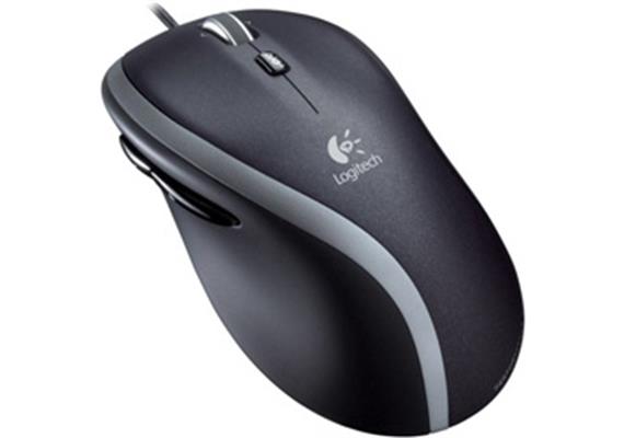 Logitech M500 Laser Mouse USB 1000dpi