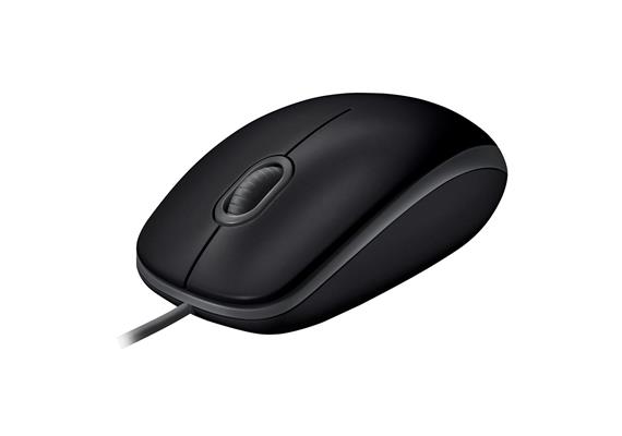 Logitech Maus B110 Silent