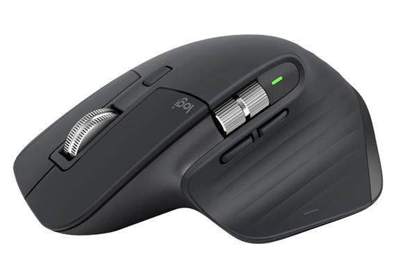 Logitech Maus MX Master 3S Graphite