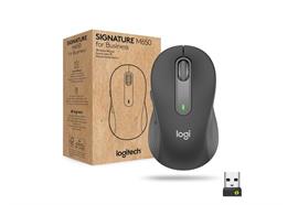 Logitech Maus Signature M650 for Business Graphite