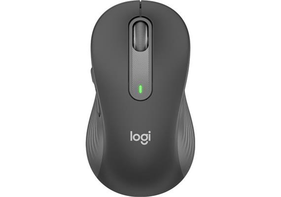 Logitech Maus Signature M650 L Graphite