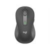 Logitech Maus Signature M650 L left Graphite