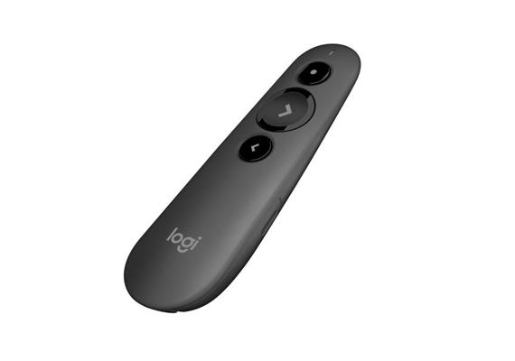 Logitech Presenter R500s Graphite