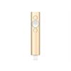 Logitech Presenter Spotlight gold