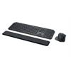 Logitech Tastatur-Maus-Set MX Keys Combo for Business 2. Gen