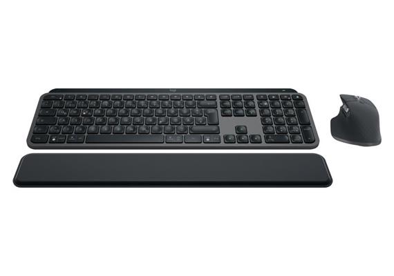 Logitech Tastatur-Maus-Set MX Keys S Combo