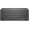 Logitech Tastatur MX Keys Mini Graphite CH-Layout