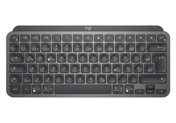 Logitech Tastatur MX Keys Mini Graphite CH-Layout