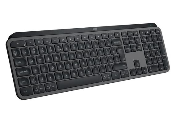 Logitech Tastatur MX Keys S CH-Layout