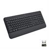 Logitech Tastatur Signature K650 Graphite