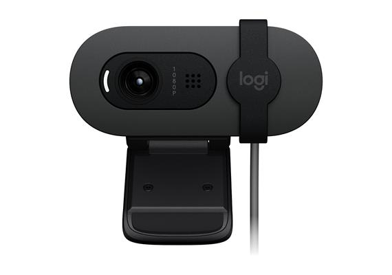 Logitech Webcam Brio 105 Full HD 1080p 30 fps
