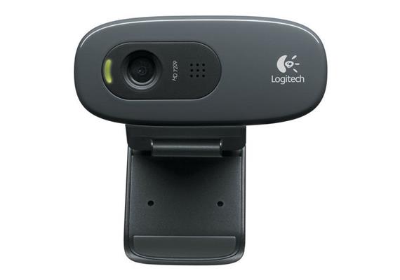 Logitech Webcam HD C270 3-MP 1280 x 960