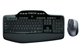 Logitech Wireless Desktop MK710