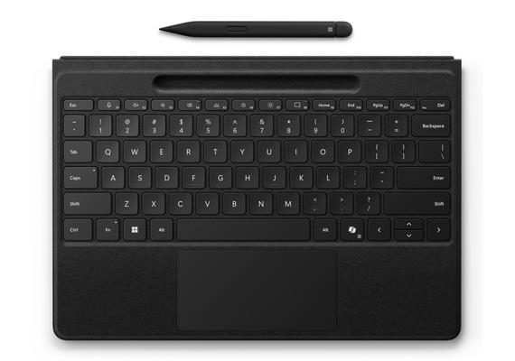 Microsoft Surface Pro Flex Keyboard für Business mit Slim Pen 2 (DE)