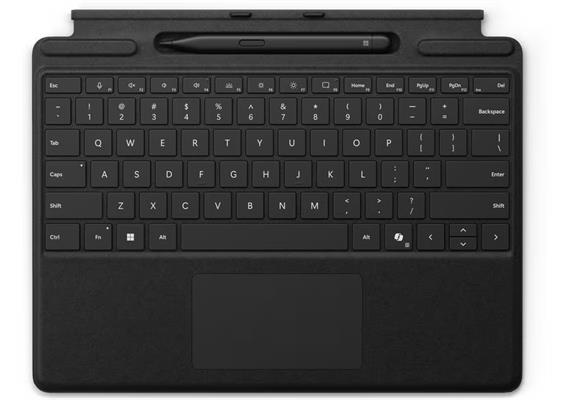 Microsoft Surface Pro Keyboard mit Slim Pen 2 (CH-Layout)