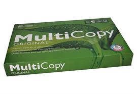 MultiCopy Kopierpapier, weiss, A3, 80 g/m², 500 Blatt